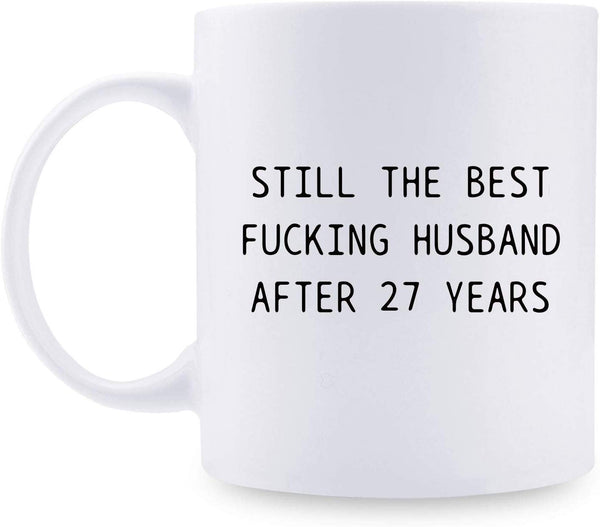 27th Anniversary Gifts