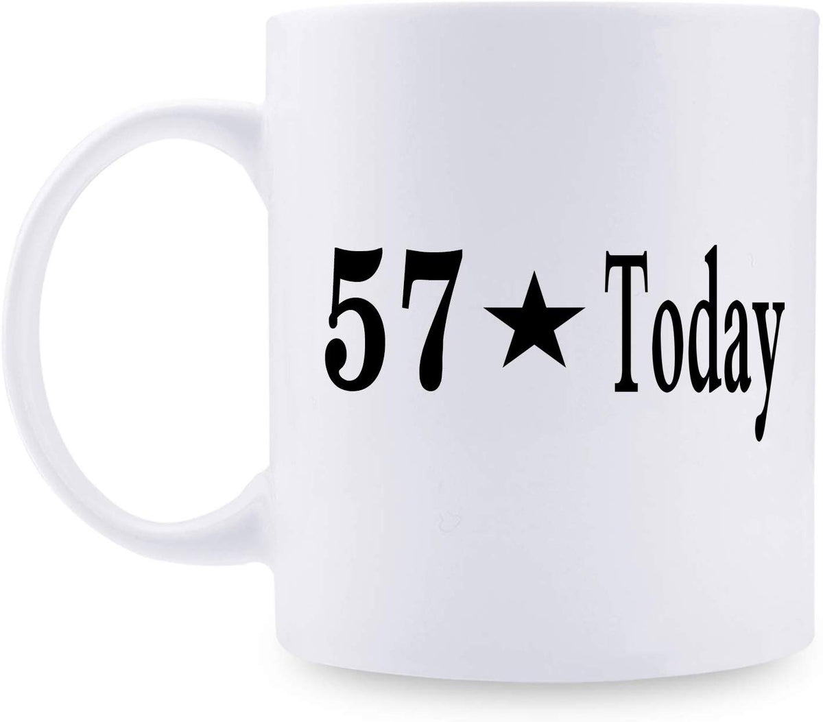 57th birthday  Shefine-Gifts Expert!
