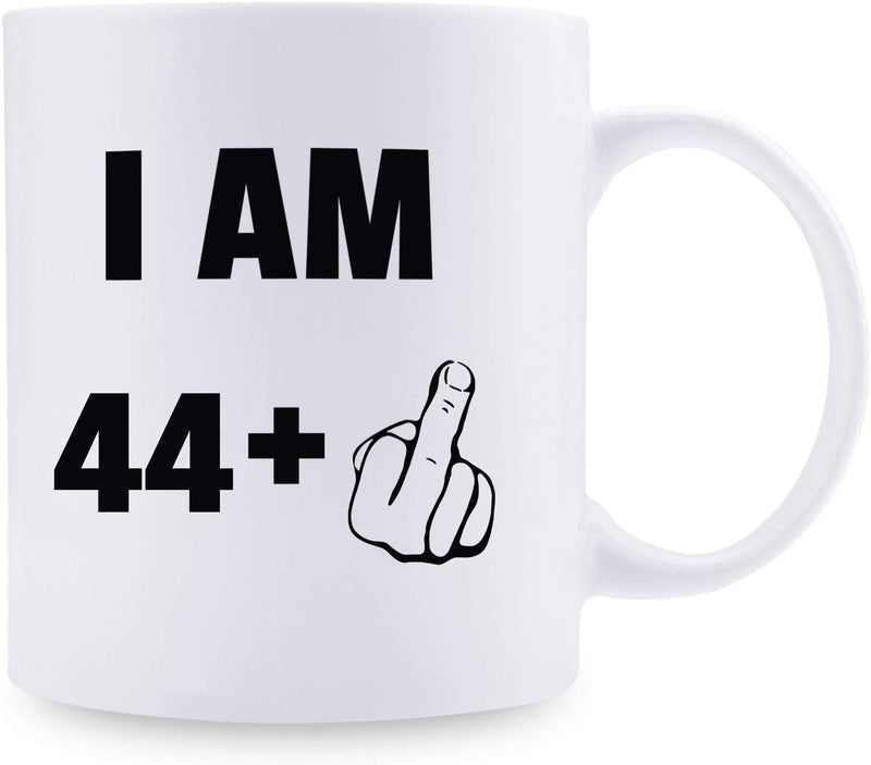 45th Birthday Gifts for Men - 1974 Birthday Gifts for Men, 45 Years Old Birthday Gifts Coffee Mug for Dad, Husband, Friend, Brother, Him, Colleague, Coworker - 11oz