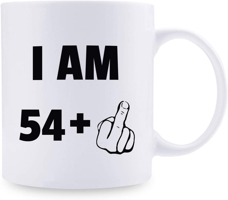 55th Birthday Gifts for Men - 1964 Birthday Gifts for Men, 55 Years Old Birthday Gifts Coffee Mug for Dad, Husband, Friend, Brother, Him, Colleague, Coworker - 11oz
