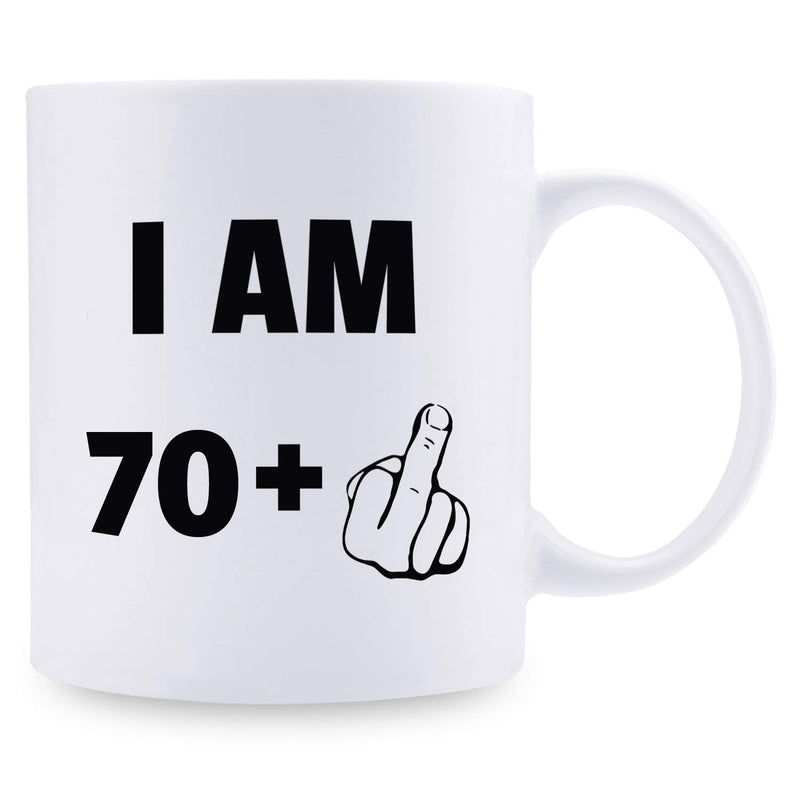 71st Birthday Gifts for Men - 1948 Birthday Gifts for Men, 71 Years Old Birthday Gifts Coffee Mug for Dad, Husband, Friend, Brother, Him, Colleague, Coworker - 11oz