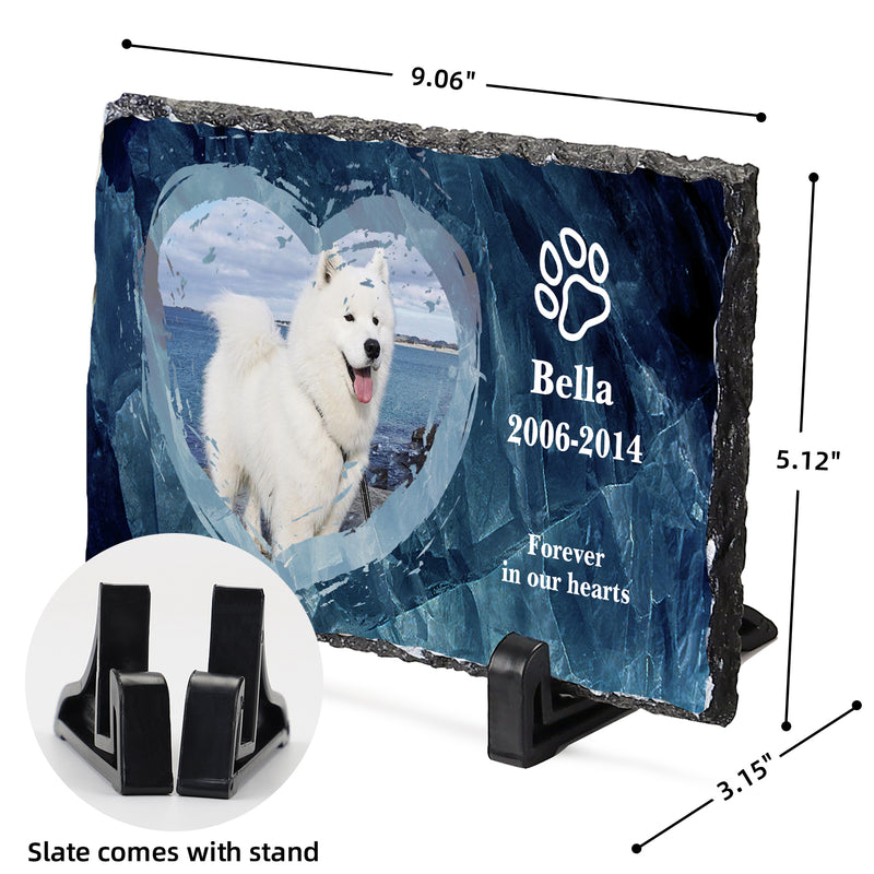 Pet Memorial Gift, Memorial Gift for Loss of Cat, Sympathy Loss of Pet Loss Gifts, Dog Loss of Dog Gifts, Dog Memorial Photo Gift