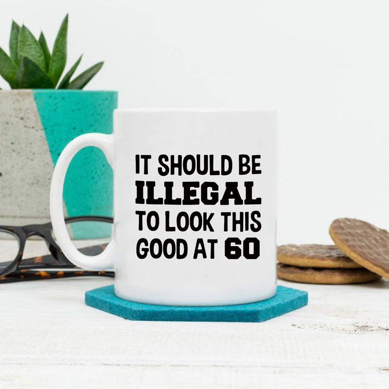 60th Birthday Gifts for Women - 1959 Birthday Gifts for Women, 60 Years Old Birthday Gifts Coffee Mug for Mom, Wife, Friend, Sister, Her, Colleague, Coworker - 11oz