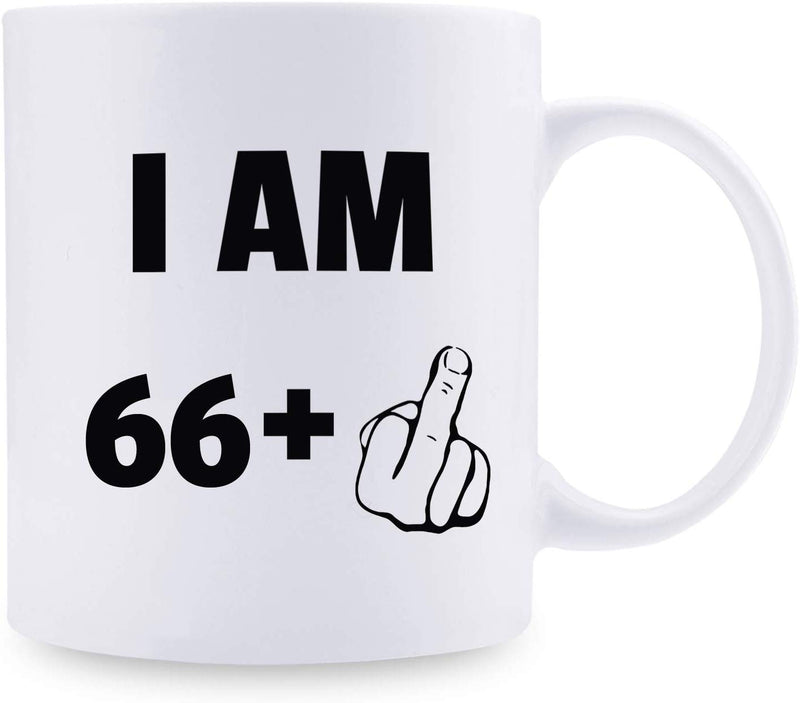 67th Birthday Gifts for Men - 1952 Birthday Gifts for Men, 67 Years Old Birthday Gifts Coffee Mug for Dad, Husband, Friend, Brother, Him, Colleague, Coworker - 11oz