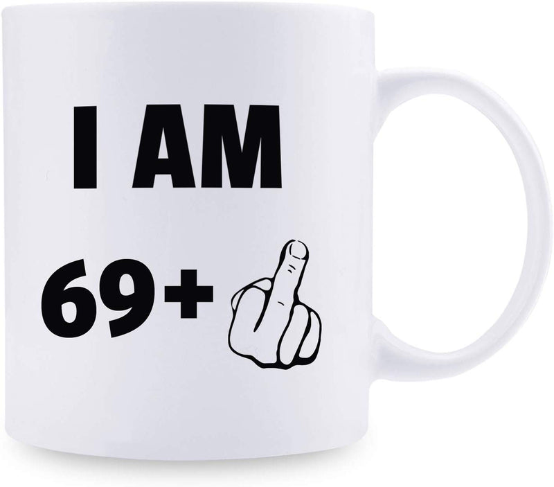70th Birthday Gifts for Women - 1949 Birthday Gifts for Women, 70 Years Old Birthday Gifts Coffee Mug for Mom, Wife, Friend, Sister, Her, Colleague, Coworker - 11oz