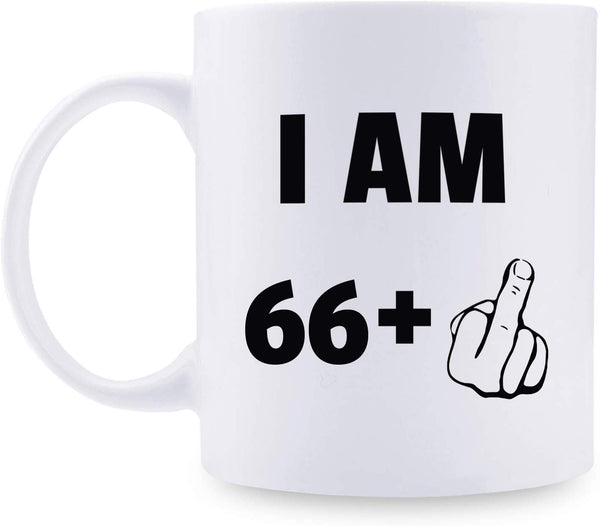 67th Birthday Gifts for Men - 1952 Birthday Gifts for Men, 67 Years Old Birthday Gifts Coffee Mug for Dad, Husband, Friend, Brother, Him, Colleague, Coworker - 11oz