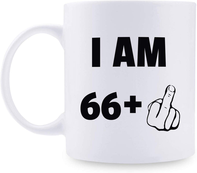 67th Birthday Gifts for Men - 1952 Birthday Gifts for Men, 67 Years Old Birthday Gifts Coffee Mug for Dad, Husband, Friend, Brother, Him, Colleague, Coworker - 11oz