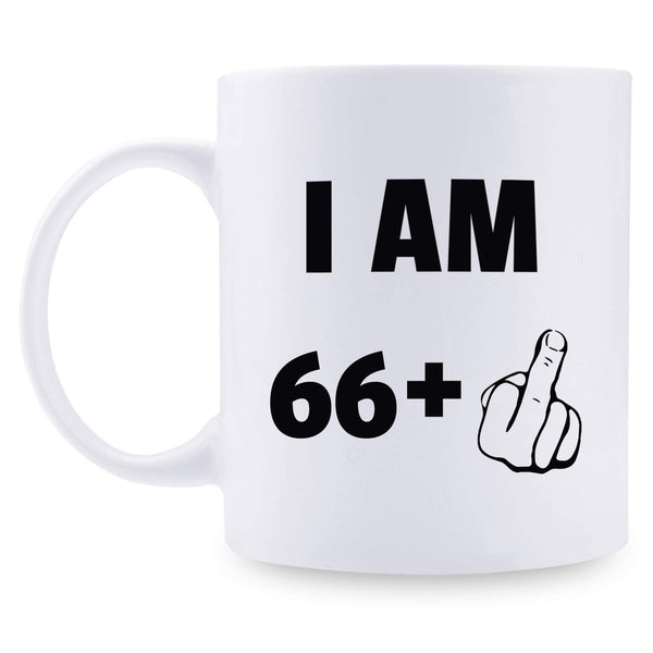67th Birthday Gifts for Women - 1952 Birthday Gifts for Women, 67 Years Old Birthday Gifts Coffee Mug for Mom, Wife, Friend, Sister, Her, Colleague, Coworker - 11oz
