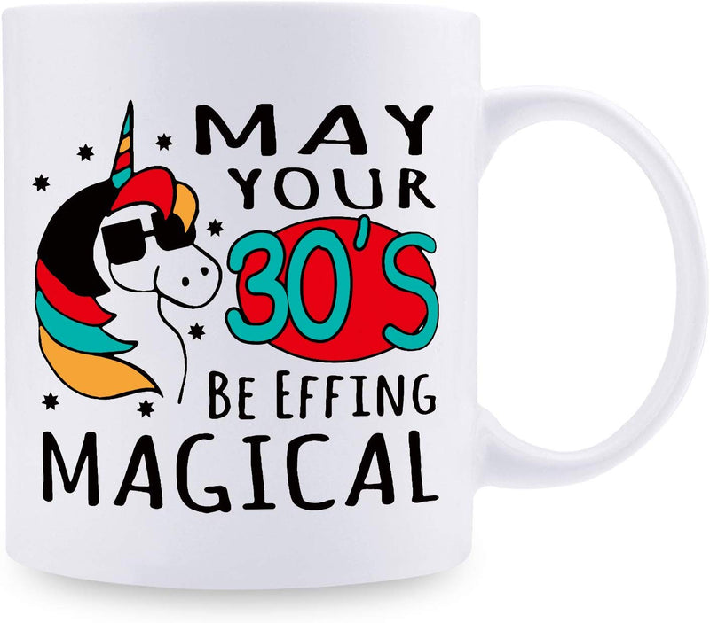 30th Birthday Gifts for Men - 1989 Birthday Gifts for Men, 30 Years Old Birthday Gifts Coffee Mug for Dad, Husband, Friend, Brother, Him, Colleague, Coworker - 11oz