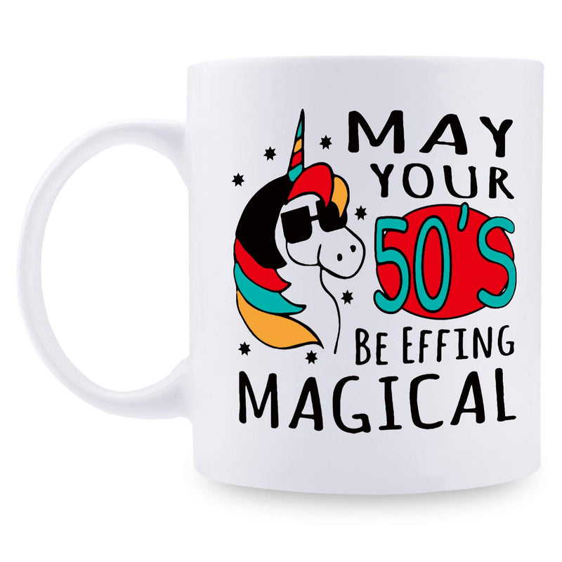 50th Birthday Gifts for Men - 1969 Birthday Gifts for Men, 50 Years Old Birthday Gifts Coffee Mug for Dad, Husband, Friend, Brother, Him, Colleague, Coworker - 11oz