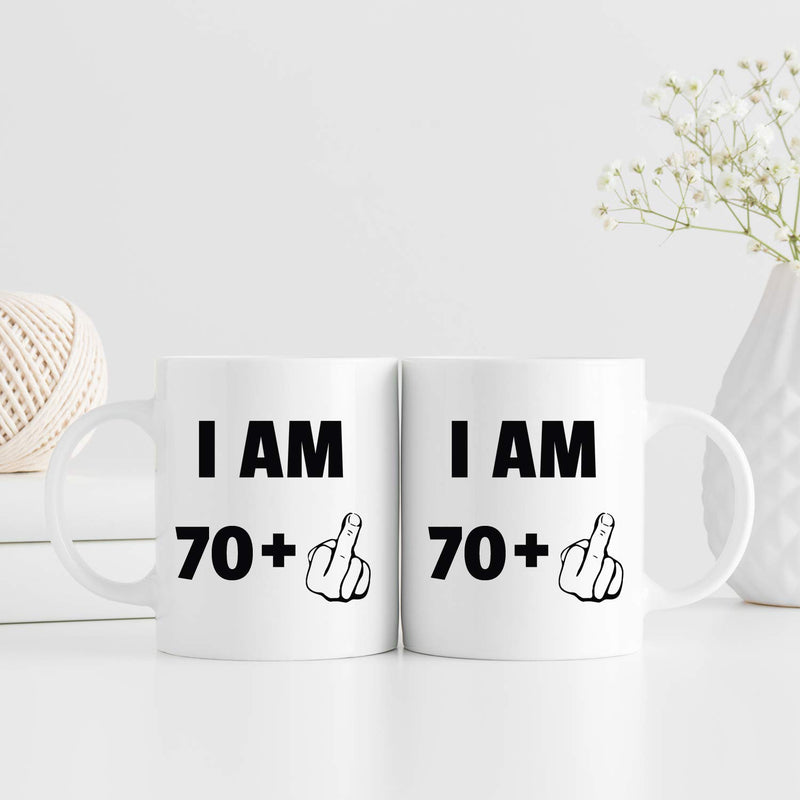 71st Birthday Gifts for Women - 1948 Birthday Gifts for Women, 71 Years Old Birthday Gifts Coffee Mug for Mom, Wife, Friend, Sister, Her, Colleague, Coworker - 11oz