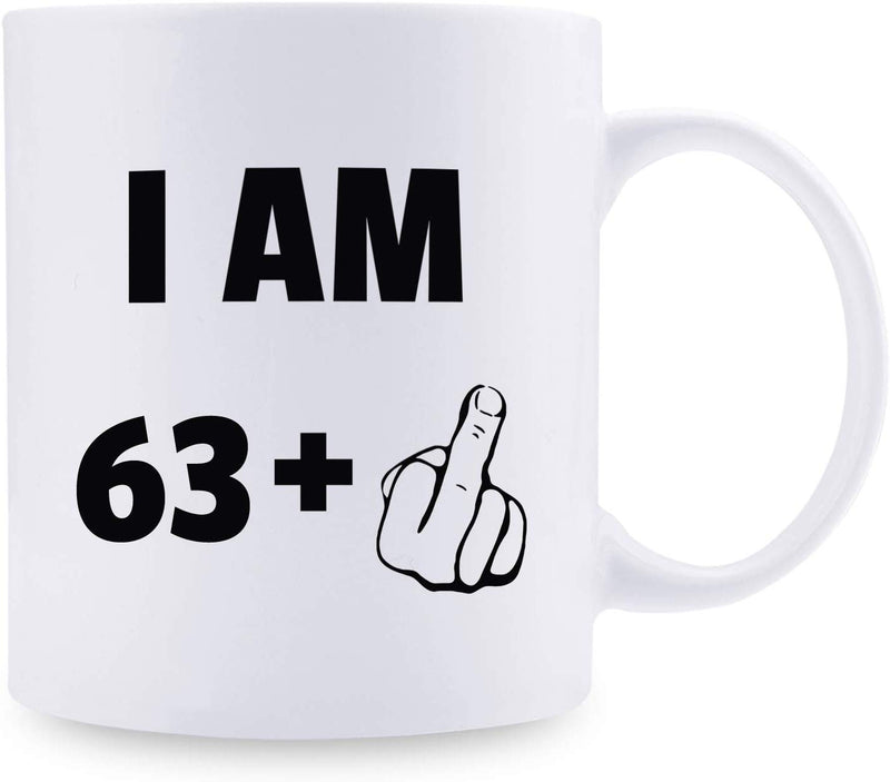 64th Birthday Gifts for Men - 1955 Birthday Gifts for Men, 64 Years Old Birthday Gifts Coffee Mug for Dad, Husband, Friend, Brother, Him, Colleague, Coworker - 11oz