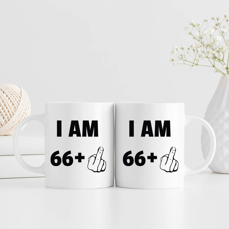 67th Birthday Gifts for Men - 1952 Birthday Gifts for Men, 67 Years Old Birthday Gifts Coffee Mug for Dad, Husband, Friend, Brother, Him, Colleague, Coworker - 11oz