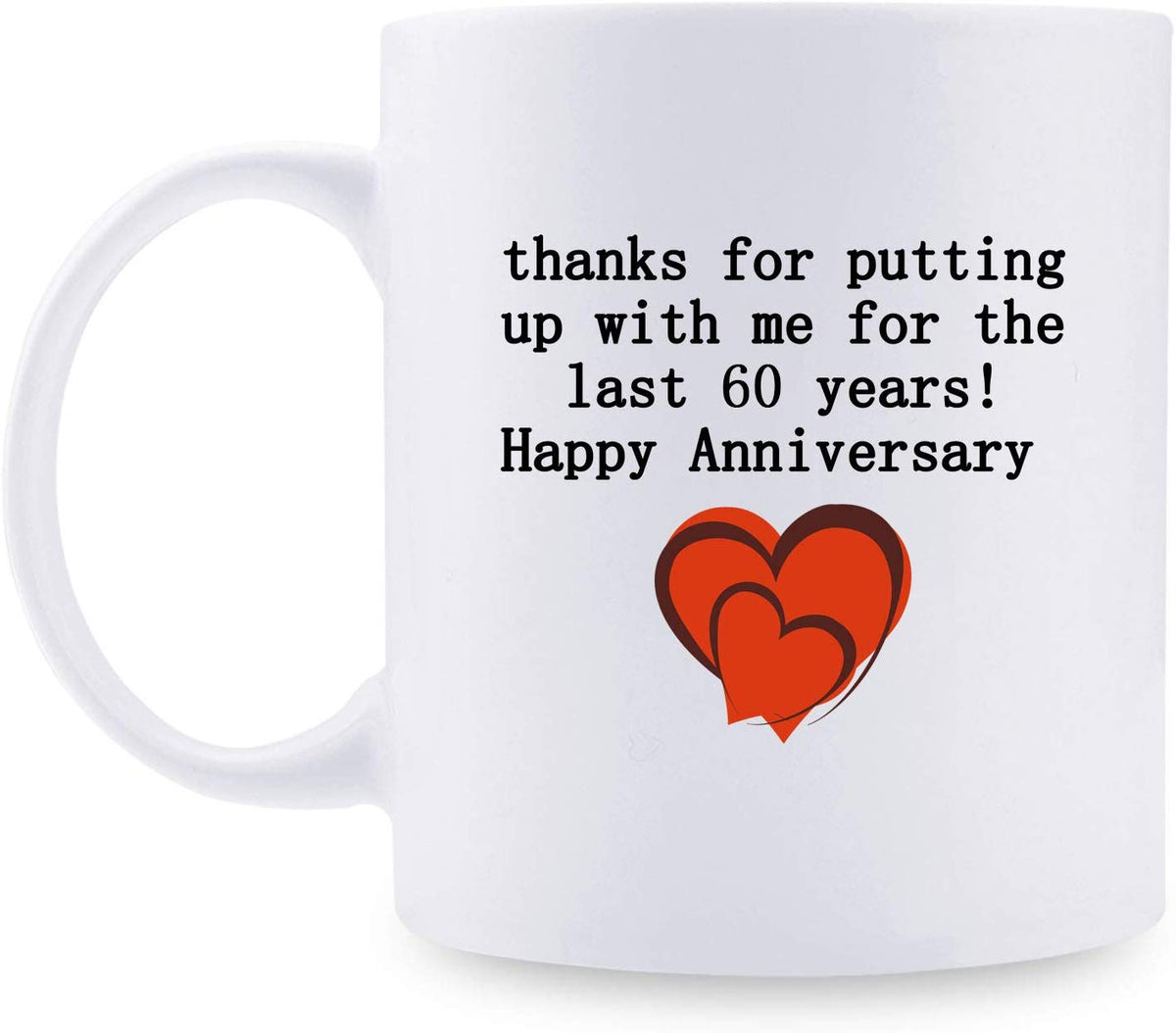60th Anniversary  Shefine-Gifts Expert!