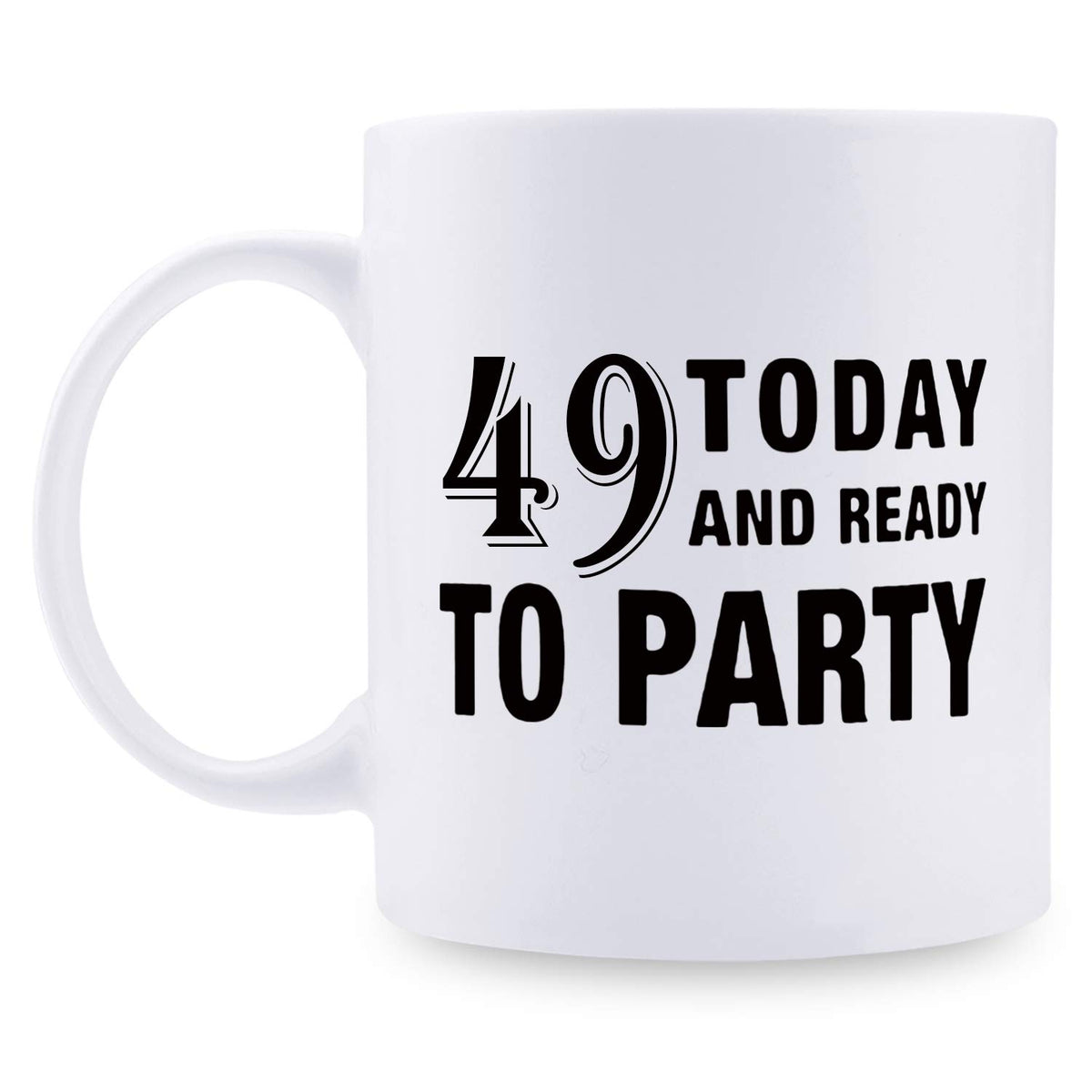 49th birthday  Shefine-Gifts Expert!