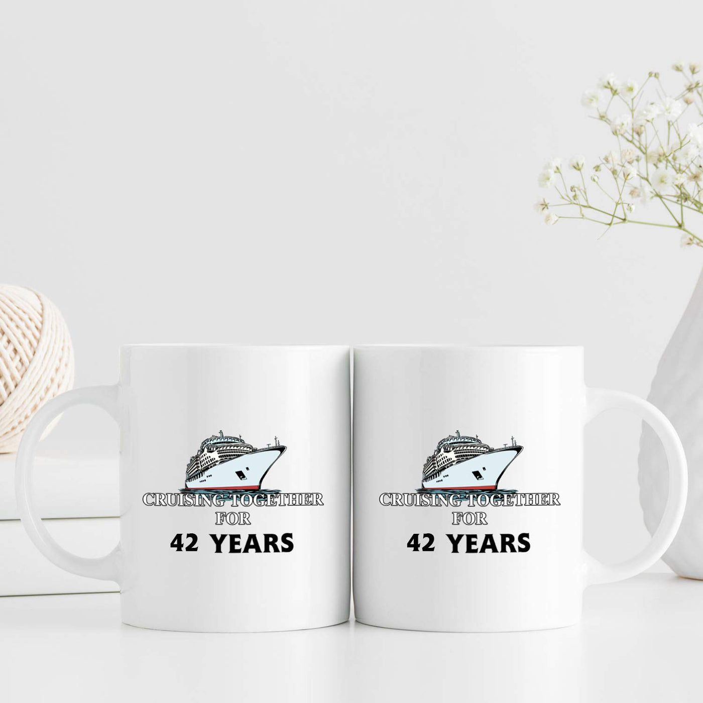 42nd Anniversary Gifts