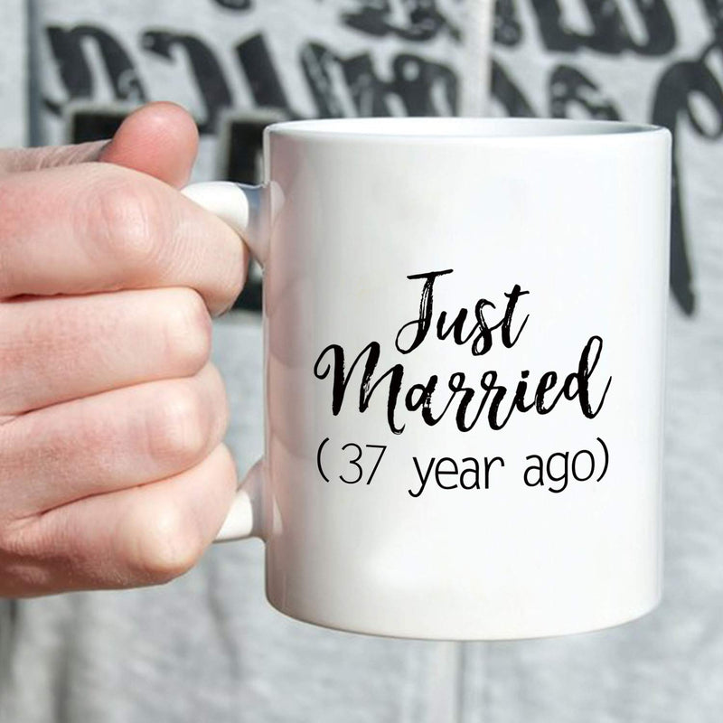 Happy Anniversary @jesseitzler! ❤️ When we got married, I was 37