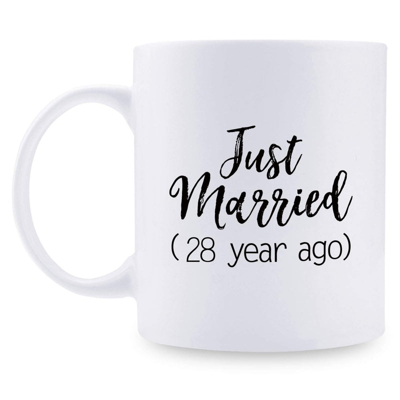 28th Anniversary Gifts - 28th Wedding Anniversary Gifts for Couple, 28 –  Shefine-Gifts Expert!