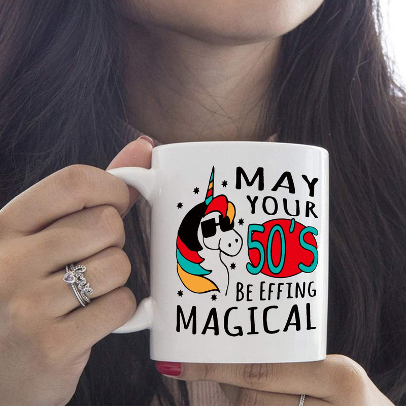 50th Birthday Gifts for Men - 1969 Birthday Gifts for Men, 50 Years Old Birthday Gifts Coffee Mug for Dad, Husband, Friend, Brother, Him, Colleague, Coworker - 11oz