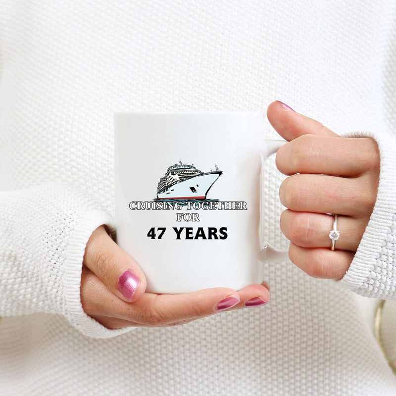 47th Anniversary Gifts - 47th Wedding Anniversary Gifts for Couple, 47 –  Shefine-Gifts Expert!