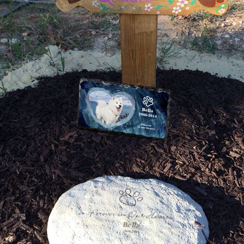 Pet Memorial Gift, Memorial Gift for Loss of Cat, Sympathy Loss of Pet Loss Gifts, Dog Loss of Dog Gifts, Dog Memorial Photo Gift